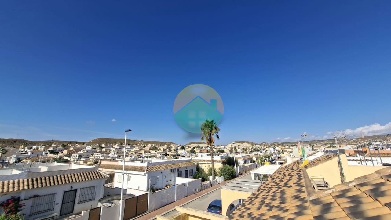 2 sypialnia Dom szeregowy na sprzedaż w Camposol - 84 500 € (Ref: 10140289)