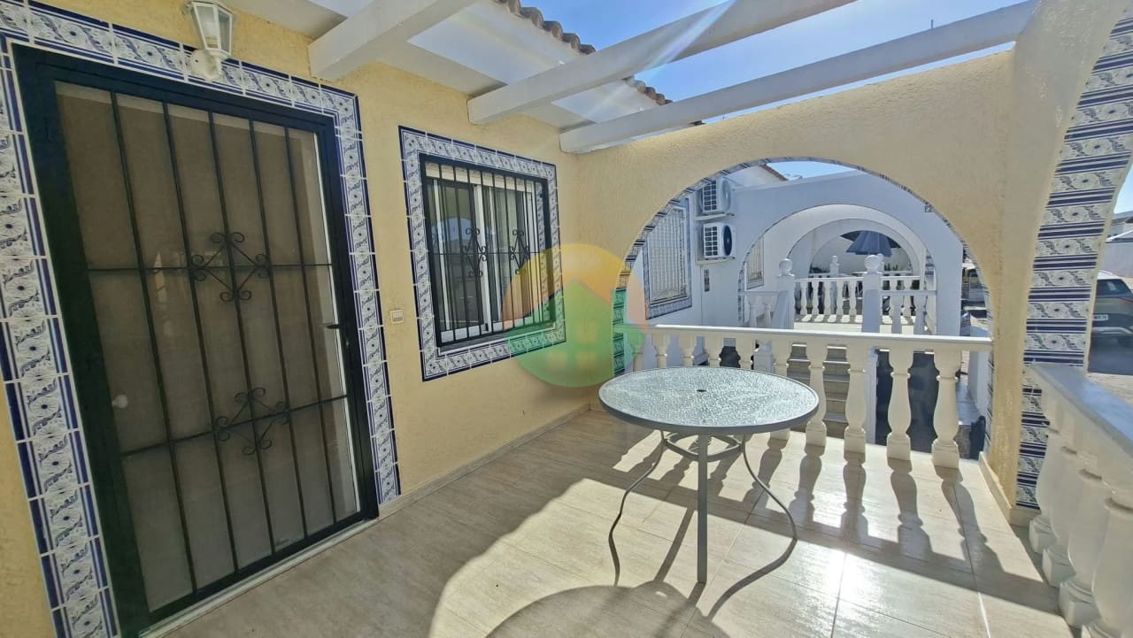 2 sypialnia Dom szeregowy na sprzedaż w Camposol - 84 500 € (Ref: 10140289)