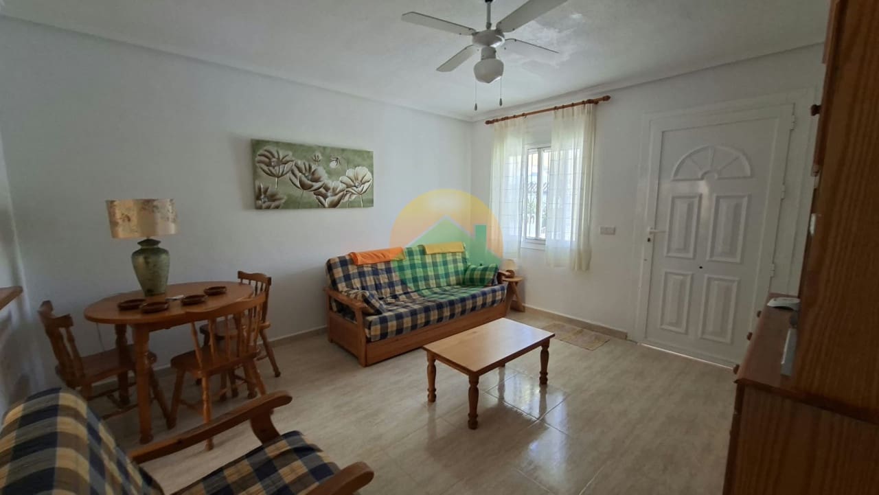 2 sypialnia Dom szeregowy na sprzedaż w Camposol - 84 500 € (Ref: 10140289)