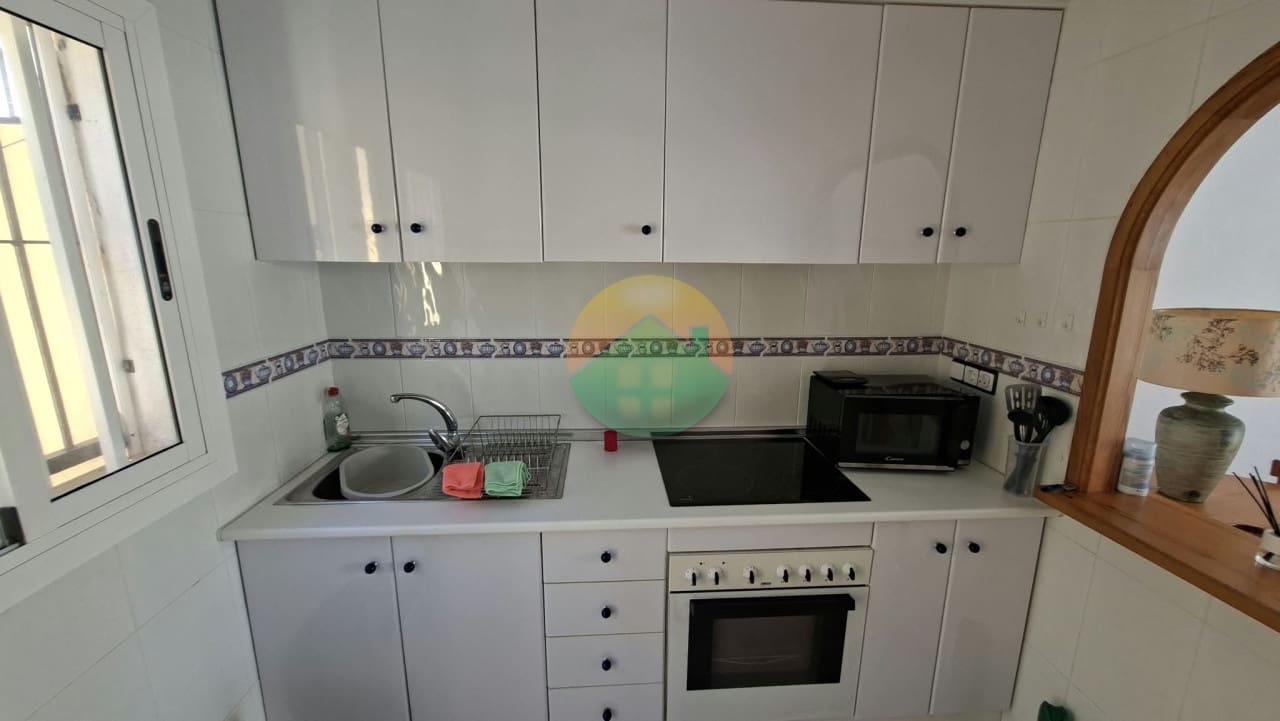 2 sypialnia Dom szeregowy na sprzedaż w Camposol - 84 500 € (Ref: 10140289)