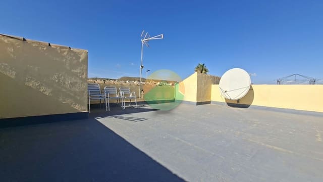 2 quarto Moradia em Banda para venda em Camposol, Mazarrón - 84 500 € (Ref: 10140289)