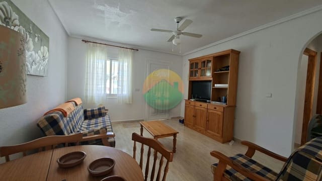 2 quarto Moradia em Banda para venda em Camposol, Mazarrón - 84 500 € (Ref: 10140289)
