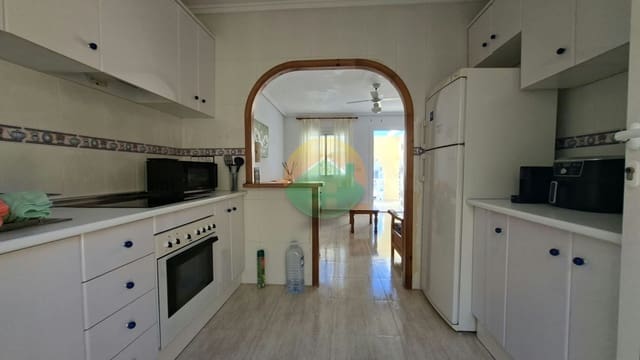 2 quarto Moradia em Banda para venda em Camposol, Mazarrón - 84 500 € (Ref: 10140289)