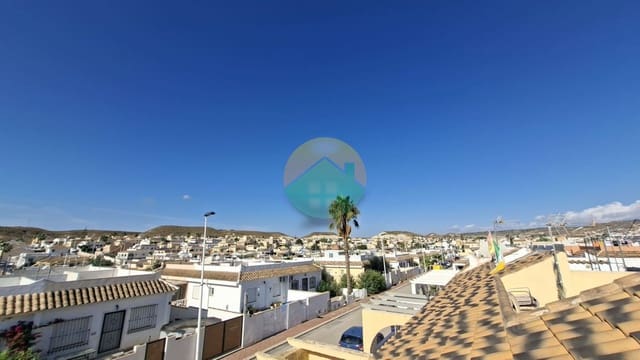 2 quarto Moradia em Banda para venda em Camposol, Mazarrón - 84 500 € (Ref: 10140289)