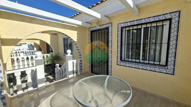 2 quarto Moradia em Banda para venda em Camposol, Mazarrón - 84 500 € (Ref: 10140289)
