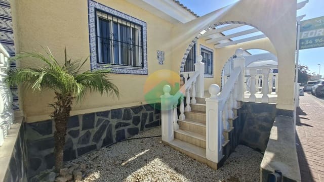 2 quarto Moradia em Banda para venda em Camposol, Mazarrón - 84 500 € (Ref: 10140289)