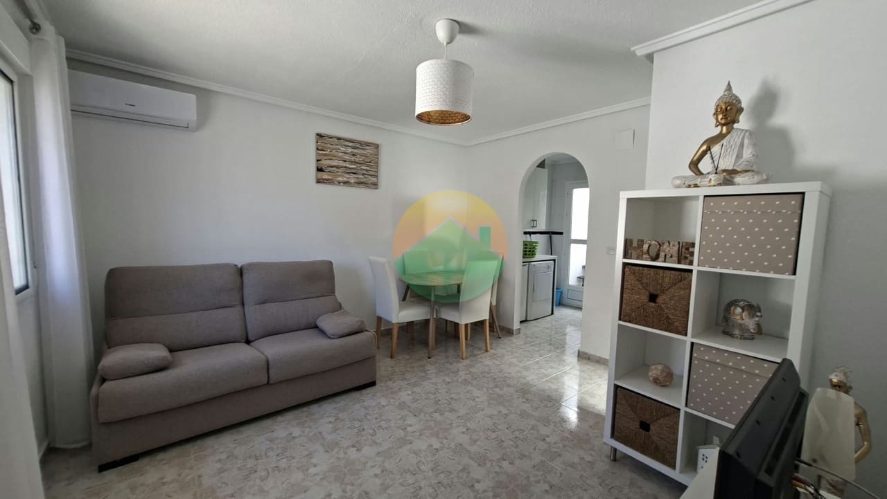 2 Zimmer Doppelhaus zu verkaufen in Camposol mit Pool - 124.995 € (Ref: 10140290)