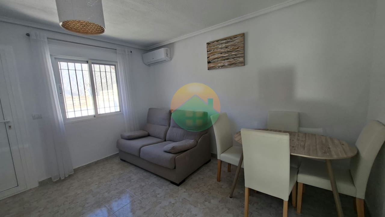 2 Zimmer Doppelhaus zu verkaufen in Camposol mit Pool - 124.995 € (Ref: 10140290)