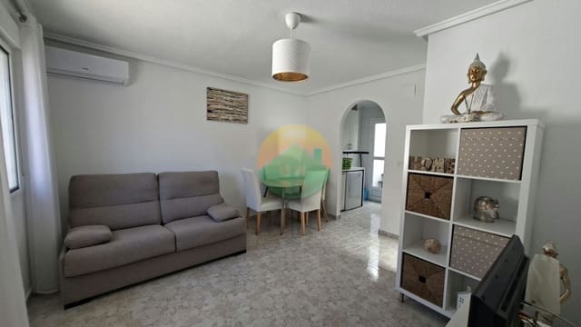 2 Zimmer Doppelhaus zu verkaufen in Camposol, Mazarrón - 124.995 € (Ref: 10140290)