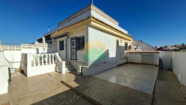 2 Zimmer Doppelhaus zu verkaufen in Camposol, Mazarrón - 124.995 € (Ref: 10140290)