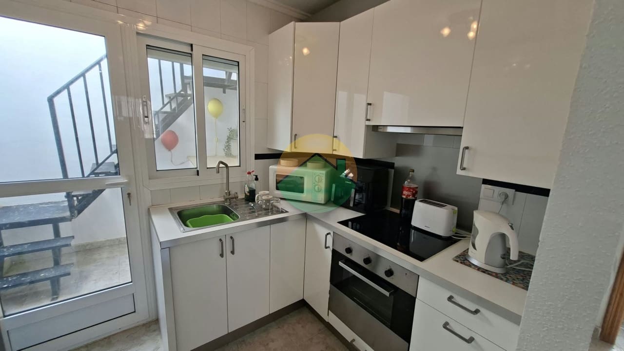 2 Zimmer Doppelhaus zu verkaufen in Camposol mit Pool - 124.995 € (Ref: 10140290)