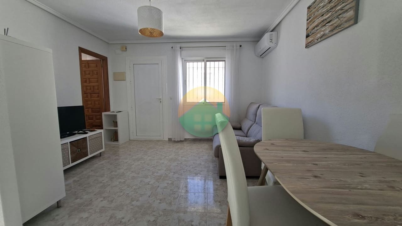 2 Zimmer Doppelhaus zu verkaufen in Camposol mit Pool - 124.995 € (Ref: 10140290)