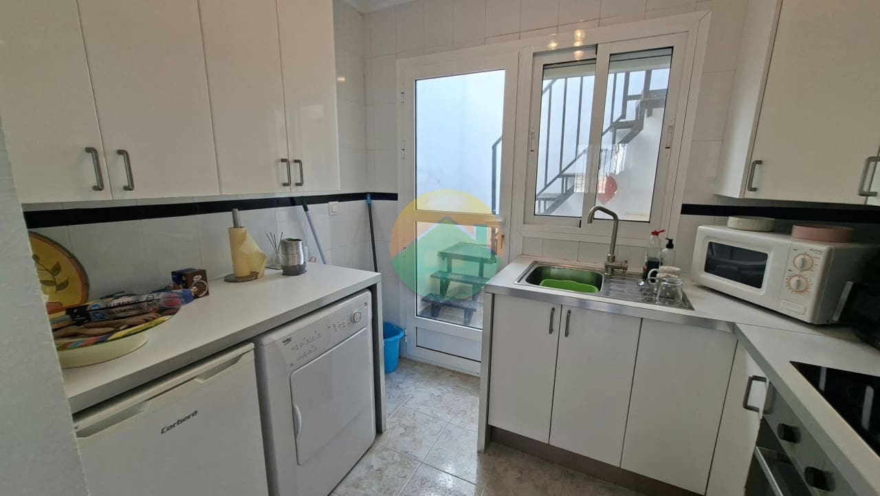 2 Zimmer Doppelhaus zu verkaufen in Camposol mit Pool - 124.995 € (Ref: 10140290)