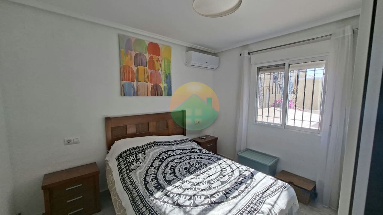 2 Zimmer Doppelhaus zu verkaufen in Camposol mit Pool - 124.995 € (Ref: 10140290)