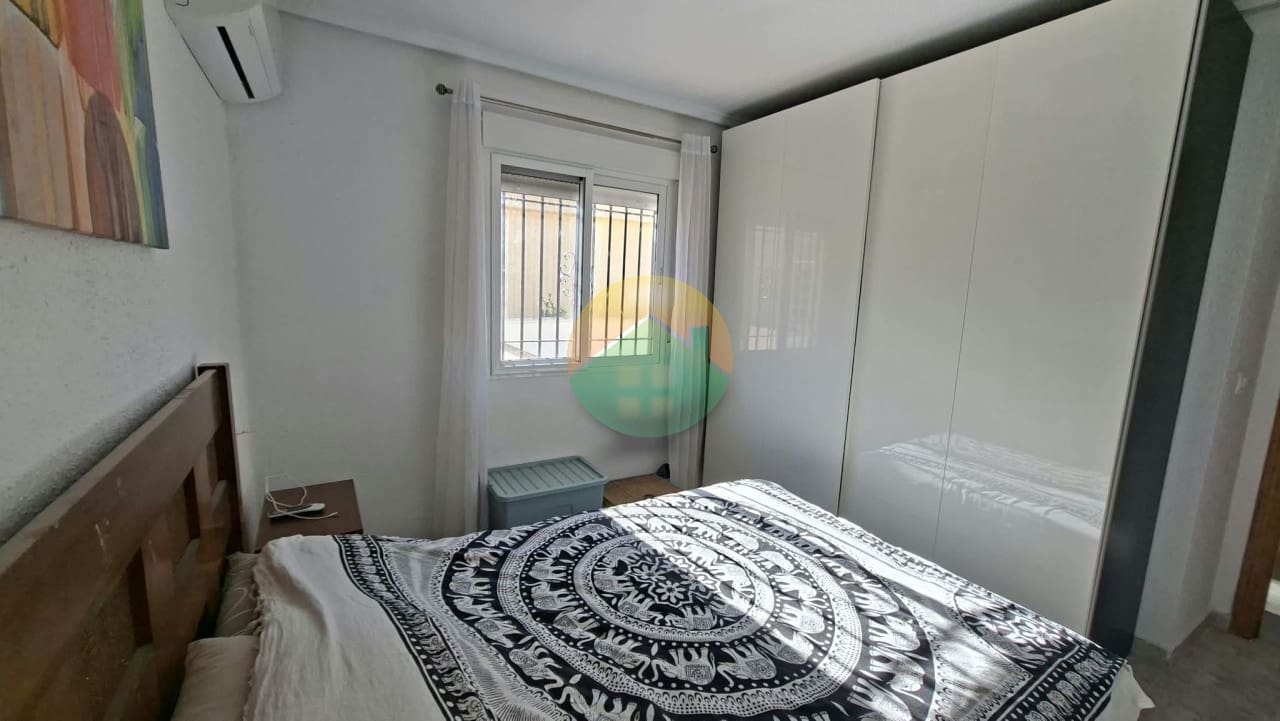 2 Zimmer Doppelhaus zu verkaufen in Camposol mit Pool - 124.995 € (Ref: 10140290)