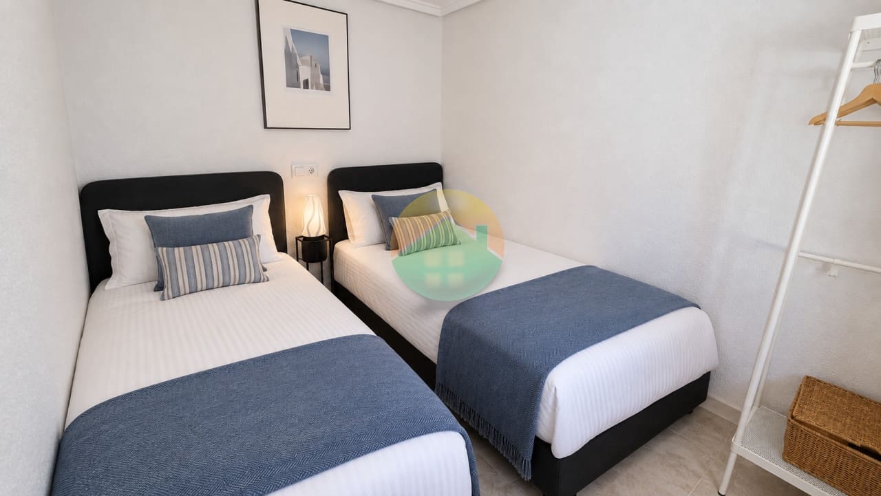 2 Zimmer Doppelhaus zu verkaufen in Camposol mit Pool - 124.995 € (Ref: 10140290)
