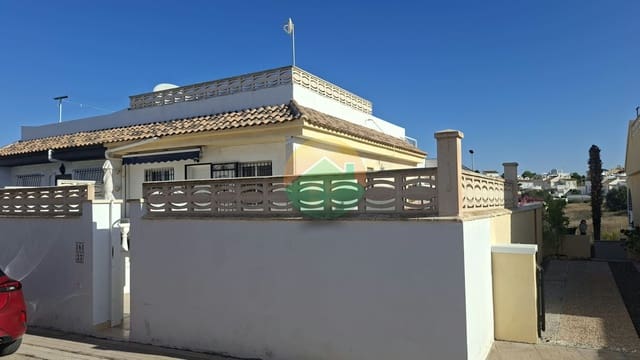 2 Zimmer Doppelhaus zu verkaufen in Camposol, Mazarrón - 124.995 € (Ref: 10140290)