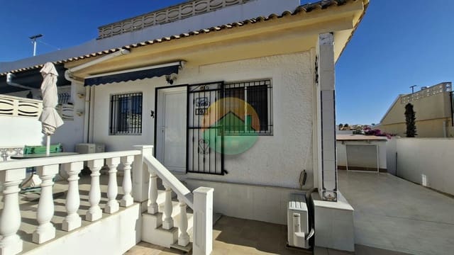 2 Zimmer Doppelhaus zu verkaufen in Camposol, Mazarrón - 124.995 € (Ref: 10140290)