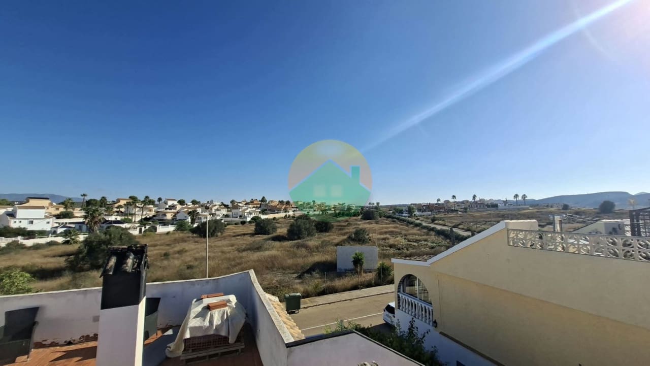2 Zimmer Doppelhaus zu verkaufen in Camposol mit Pool - 124.995 € (Ref: 10140290)