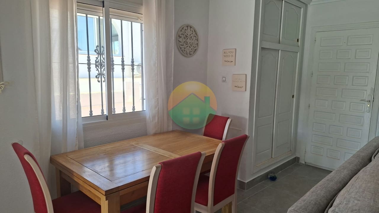 4 sypialnia Willa na sprzedaż w Camposol z basenem garażem - 274 995 € (Ref: 10140291)