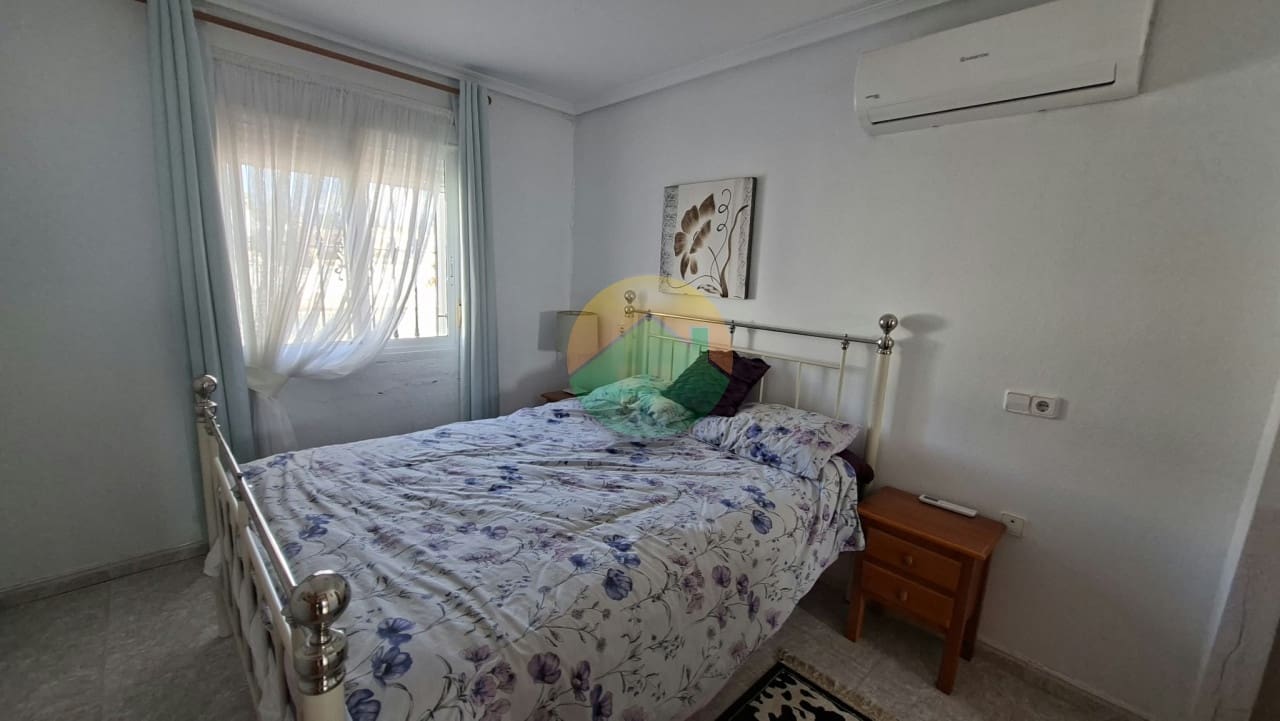 4 sypialnia Willa na sprzedaż w Camposol z basenem garażem - 274 995 € (Ref: 10140291)