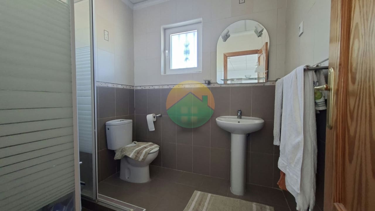 4 sypialnia Willa na sprzedaż w Camposol z basenem garażem - 274 995 € (Ref: 10140291)