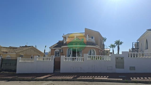 4 sypialnia Willa na sprzedaż w Camposol, Mazarrón z basenem garażem - 274 995 € (Ref: 10140291)