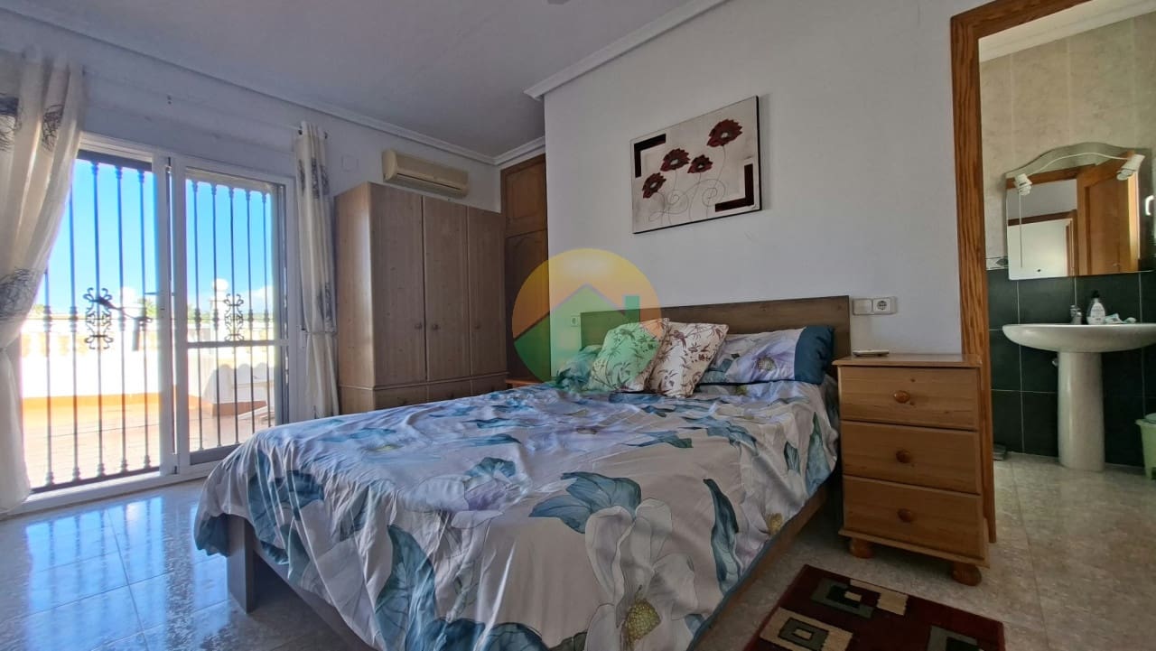 4 sypialnia Willa na sprzedaż w Camposol z basenem garażem - 274 995 € (Ref: 10140291)