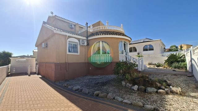 4 sypialnia Willa na sprzedaż w Camposol, Mazarrón z basenem garażem - 274 995 € (Ref: 10140291)
