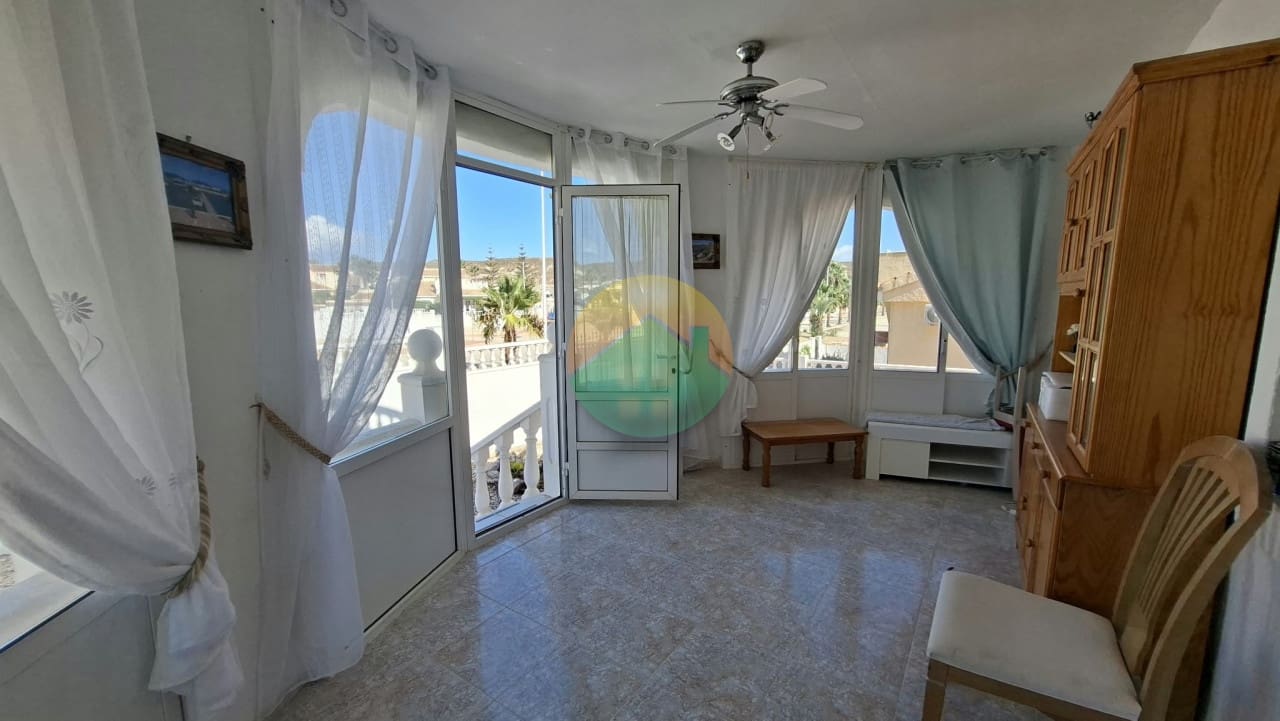 4 sypialnia Willa na sprzedaż w Camposol z basenem garażem - 274 995 € (Ref: 10140291)