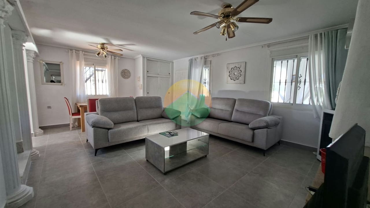 4 sypialnia Willa na sprzedaż w Camposol z basenem garażem - 274 995 € (Ref: 10140291)