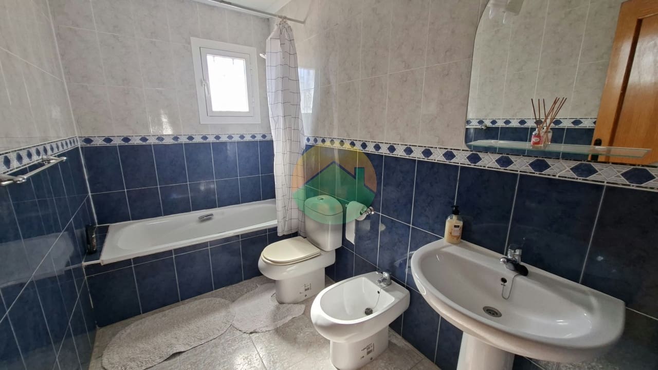 4 sypialnia Willa na sprzedaż w Camposol z basenem garażem - 274 995 € (Ref: 10140291)