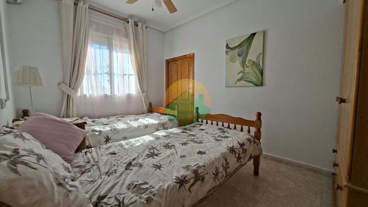4 sypialnia Willa na sprzedaż w Camposol z basenem garażem - 274 995 € (Ref: 10140291)