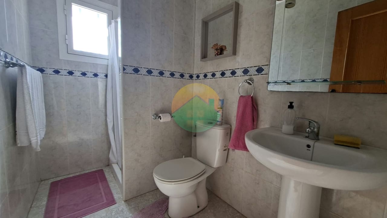 4 sypialnia Willa na sprzedaż w Camposol z basenem garażem - 274 995 € (Ref: 10140291)