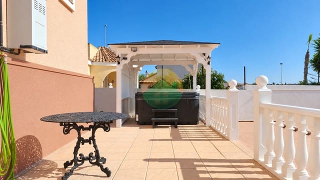 4 sypialnia Willa na sprzedaż w Camposol, Mazarrón z basenem garażem - 274 995 € (Ref: 10140291)
