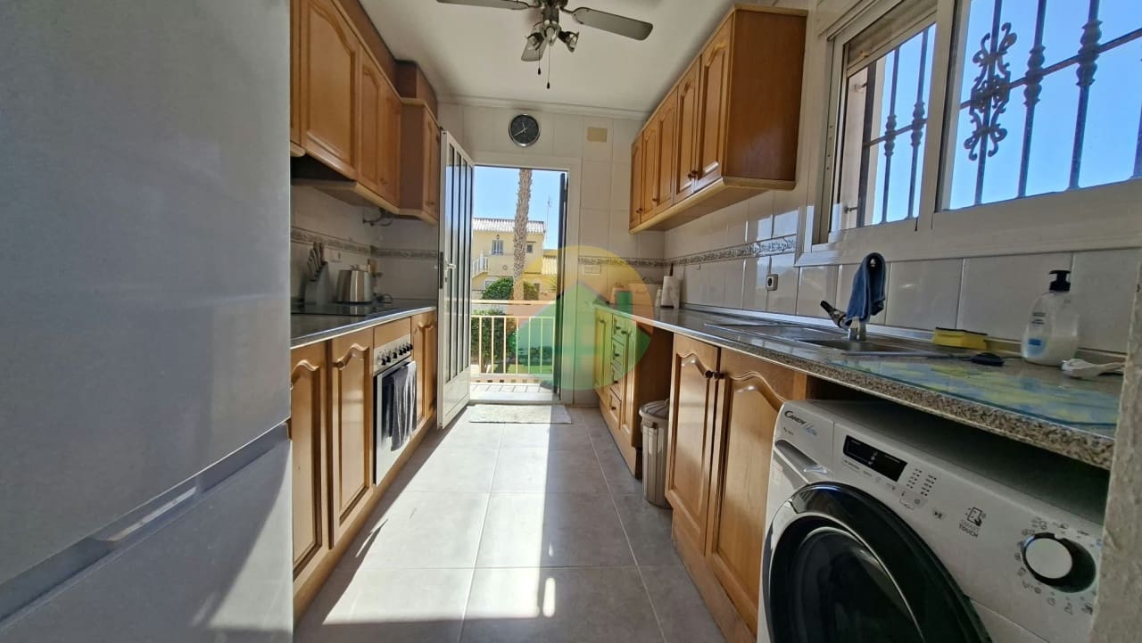 4 sypialnia Willa na sprzedaż w Camposol z basenem garażem - 274 995 € (Ref: 10140291)