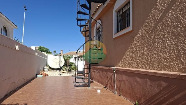 4 sypialnia Willa na sprzedaż w Camposol, Mazarrón z basenem garażem - 274 995 € (Ref: 10140291)