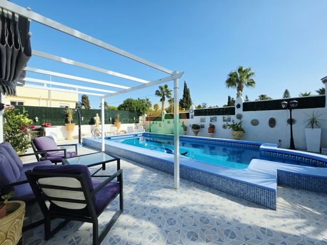 3 sypialnia Willa na sprzedaż w Camposol, Mazarrón z basenem - 239 995 € (Ref: 10147920)