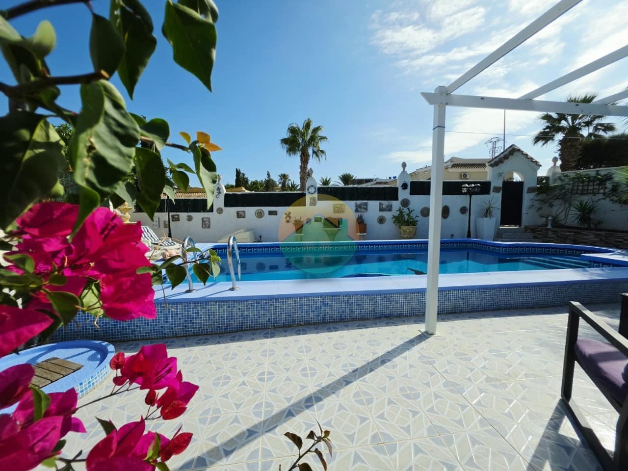 3 sypialnia Willa na sprzedaż w Camposol z basenem - 239 995 € (Ref: 10147920)