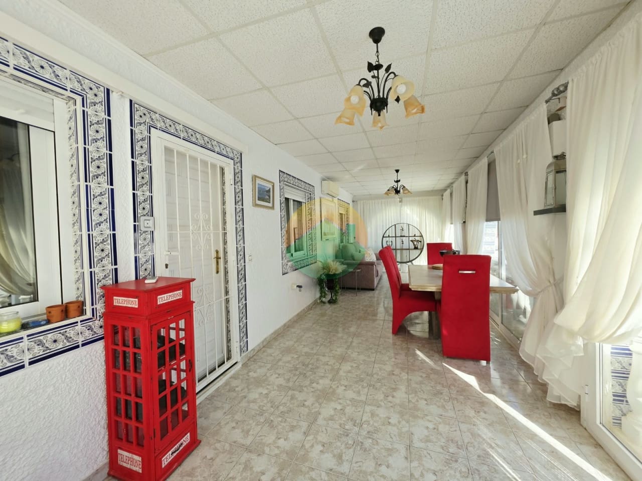 3 sypialnia Willa na sprzedaż w Camposol z basenem - 239 995 € (Ref: 10147920)