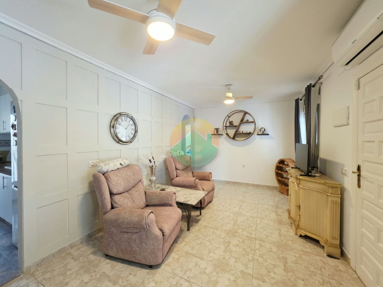 3 sypialnia Willa na sprzedaż w Camposol z basenem - 239 995 € (Ref: 10147920)
