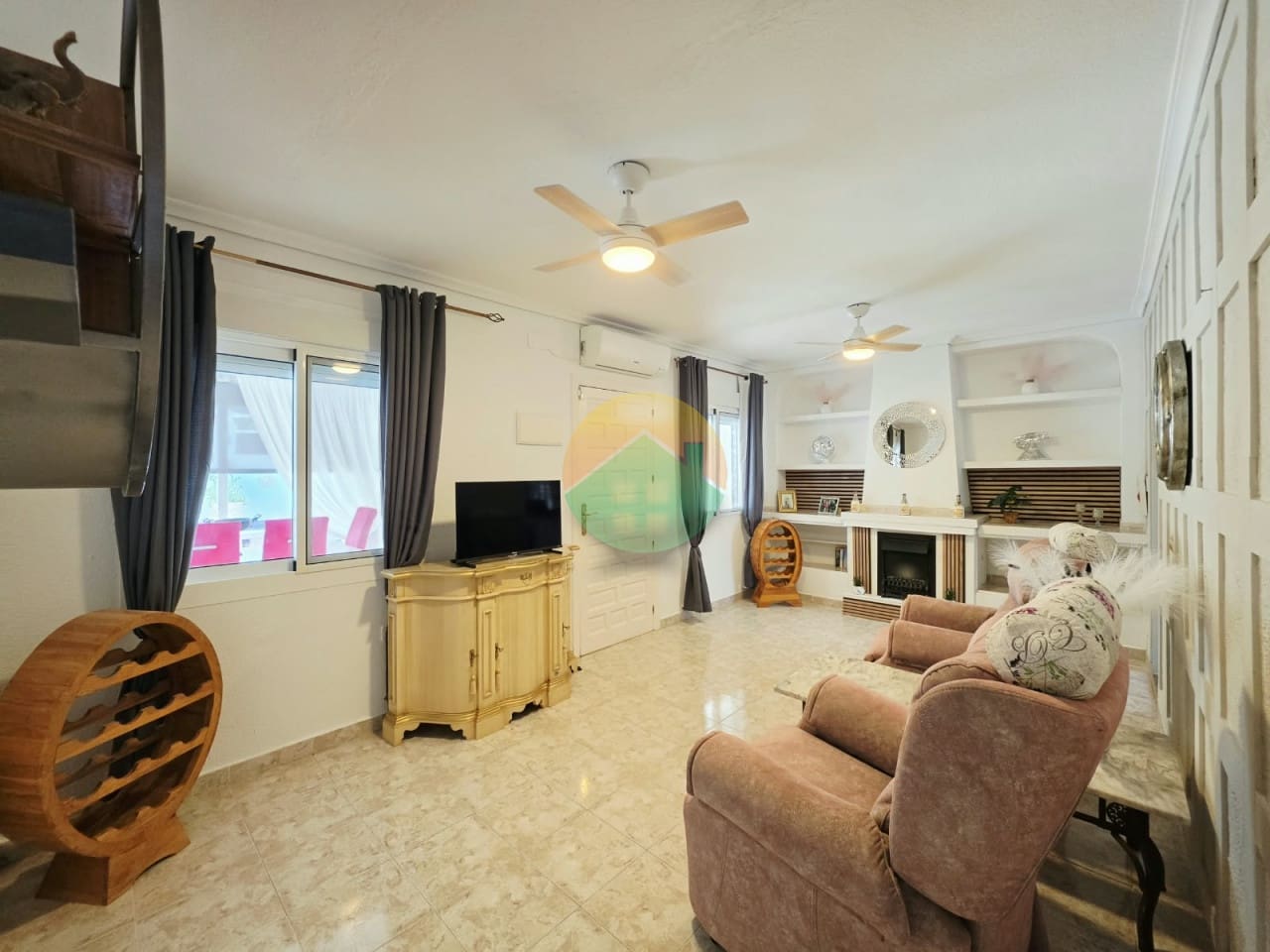 3 sypialnia Willa na sprzedaż w Camposol z basenem - 239 995 € (Ref: 10147920)