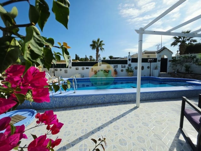 3 sypialnia Willa na sprzedaż w Camposol, Mazarrón z basenem - 239 995 € (Ref: 10147920)