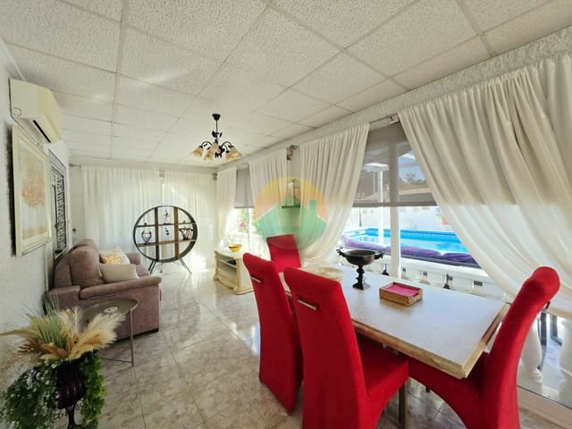 3 sypialnia Willa na sprzedaż w Camposol, Mazarrón z basenem - 239 995 € (Ref: 10147920)