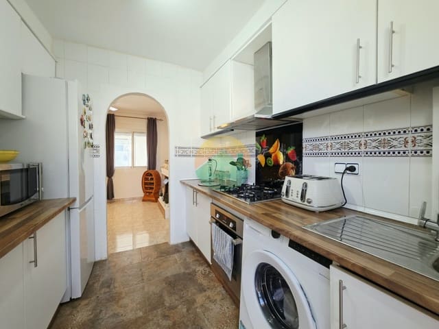 3 sypialnia Willa na sprzedaż w Camposol, Mazarrón z basenem - 239 995 € (Ref: 10147920)