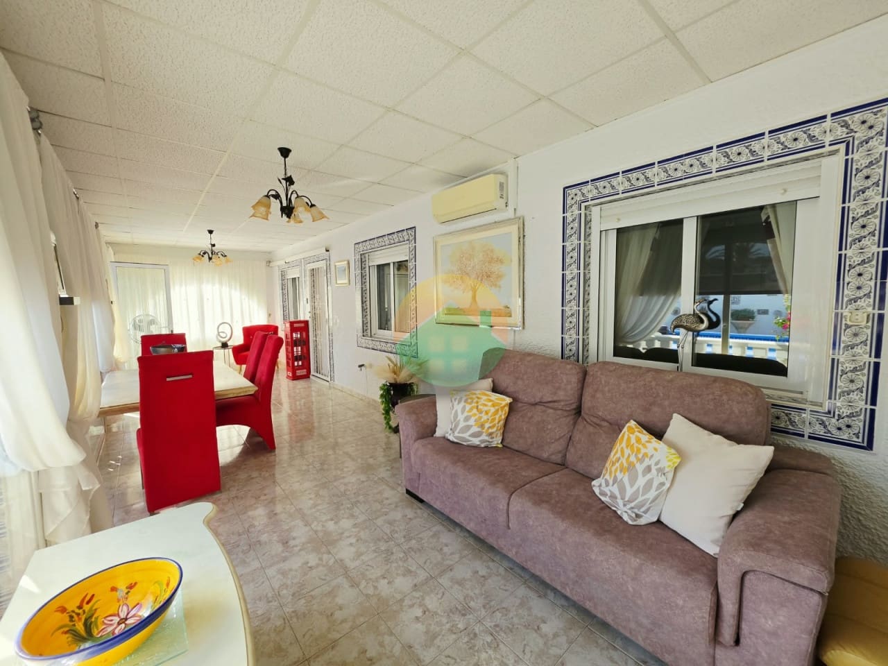 3 sypialnia Willa na sprzedaż w Camposol z basenem - 239 995 € (Ref: 10147920)