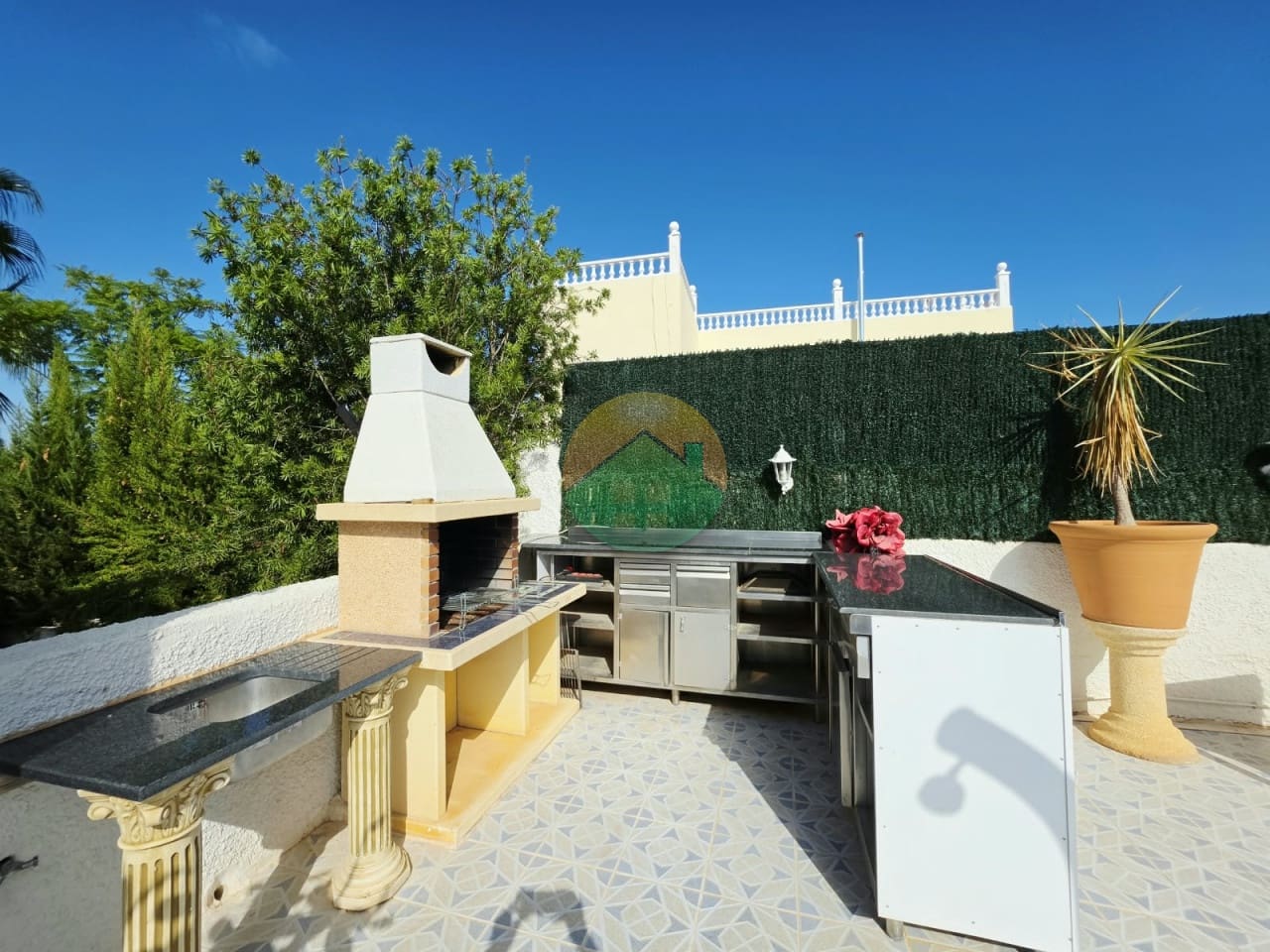 3 sypialnia Willa na sprzedaż w Camposol z basenem - 239 995 € (Ref: 10147920)