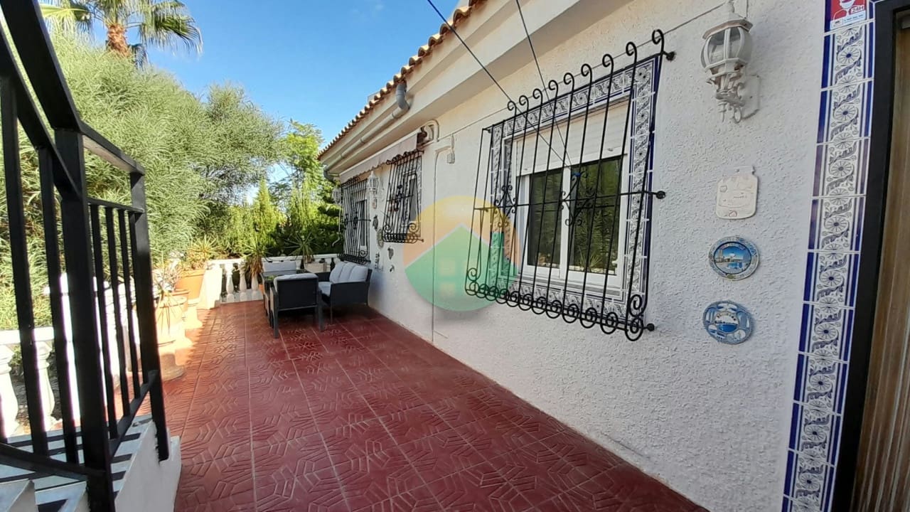 3 sypialnia Willa na sprzedaż w Camposol z basenem - 239 995 € (Ref: 10147920)