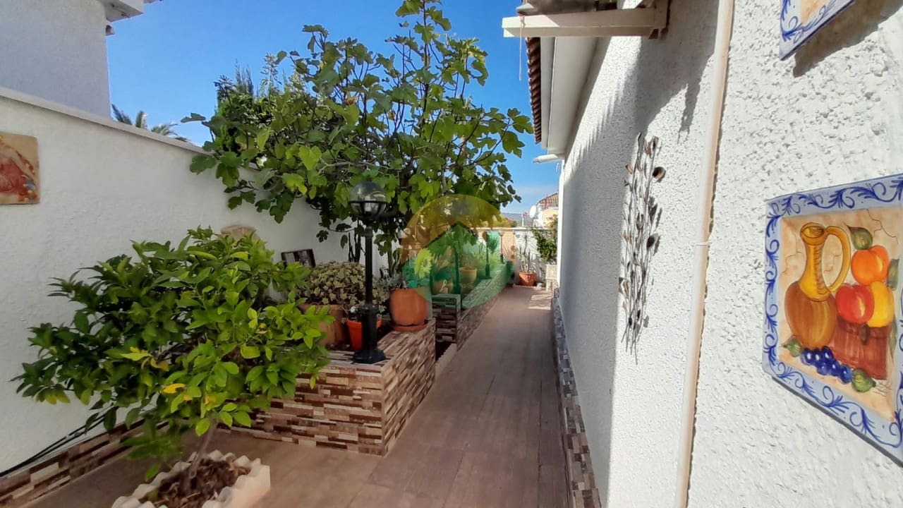 3 sypialnia Willa na sprzedaż w Camposol z basenem - 239 995 € (Ref: 10147920)