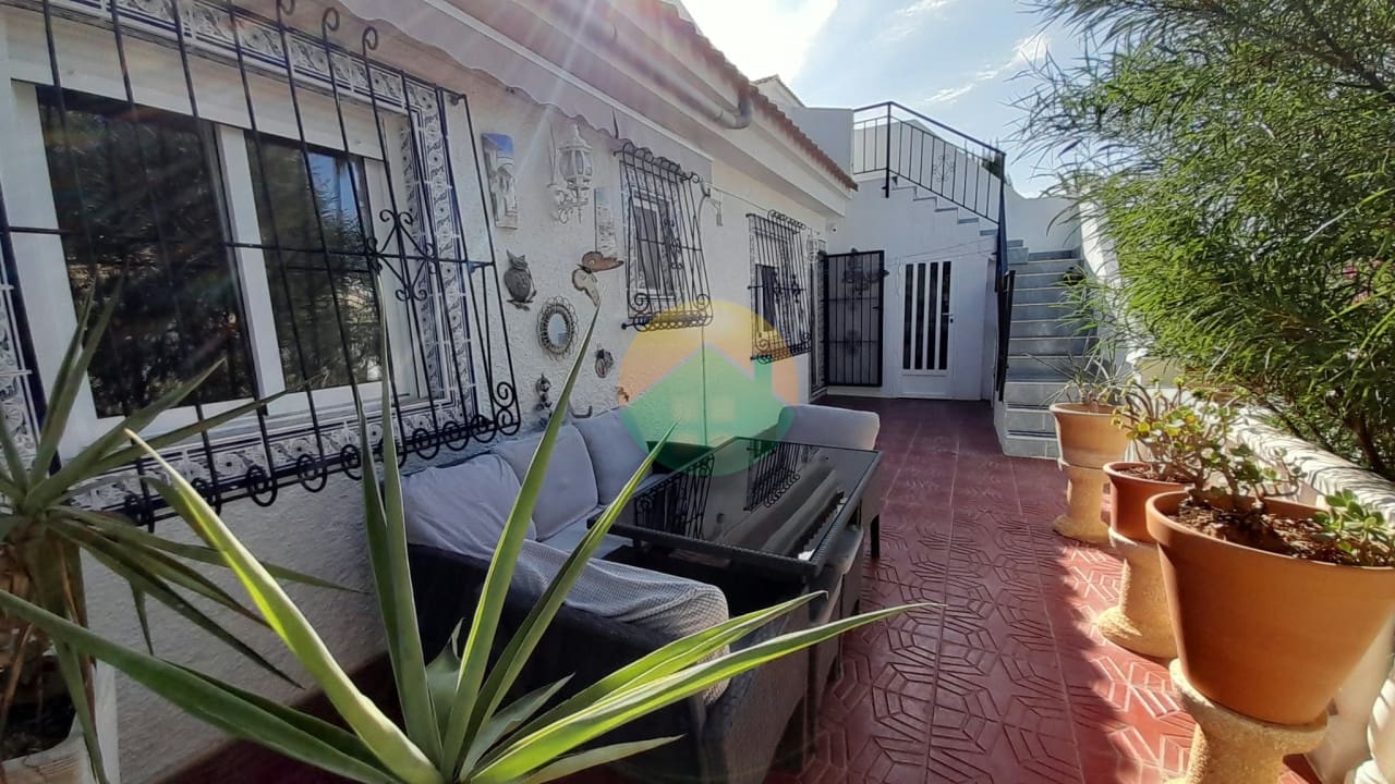3 sypialnia Willa na sprzedaż w Camposol z basenem - 239 995 € (Ref: 10147920)